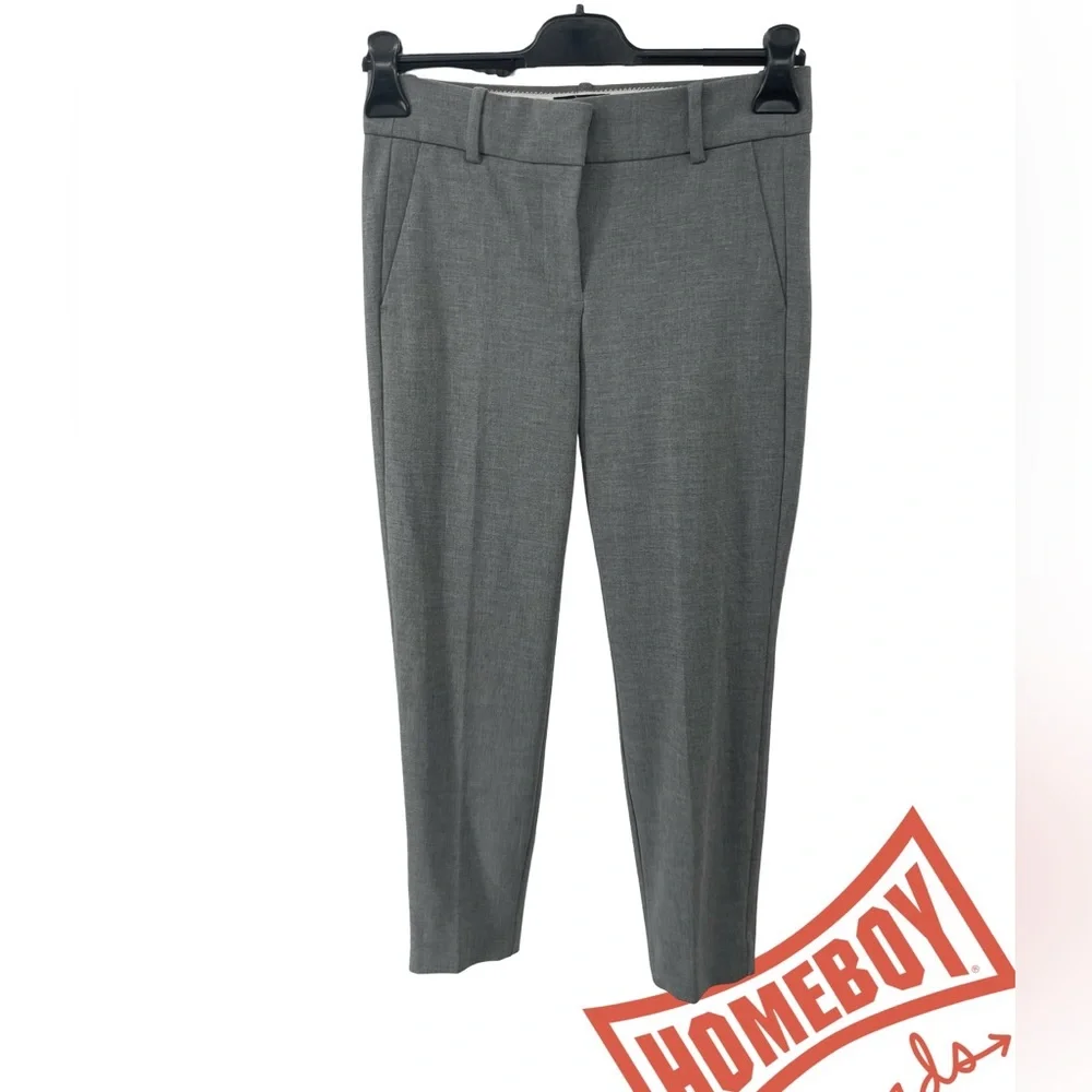 J. Crew Cameron White Pants